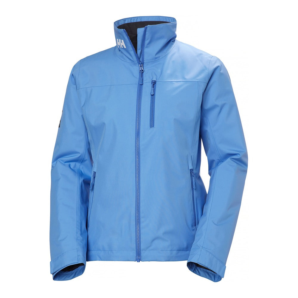 Helly Hansen Women’s Crew Midlayer Jacket 2.0 - Skagen Blue