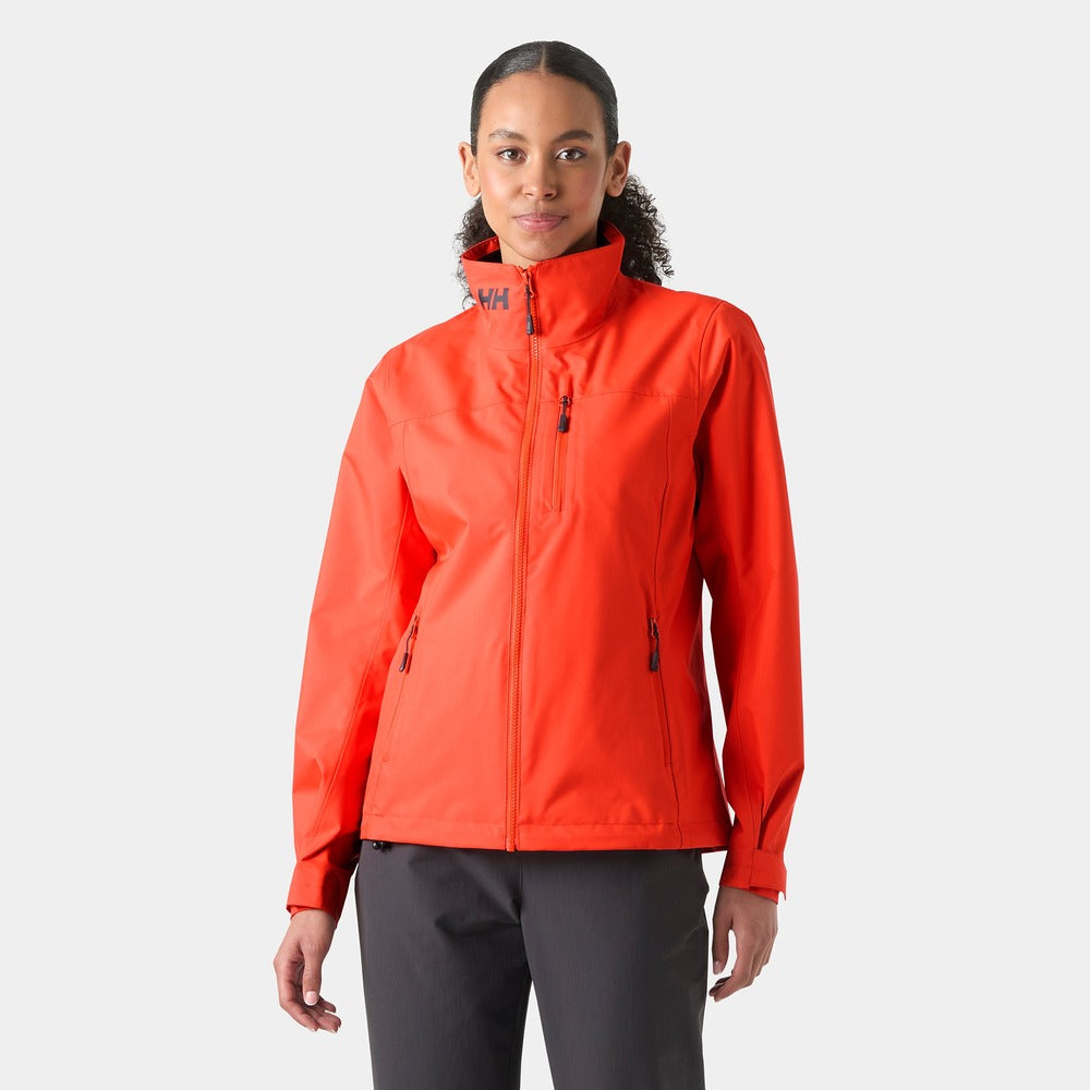 Helly Hansen Women’s Crew Jacket 2.0 - Grenadine