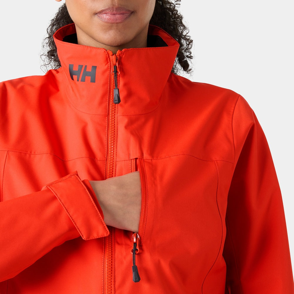 Helly Hansen Women’s Crew Jacket 2.0 - Grenadine