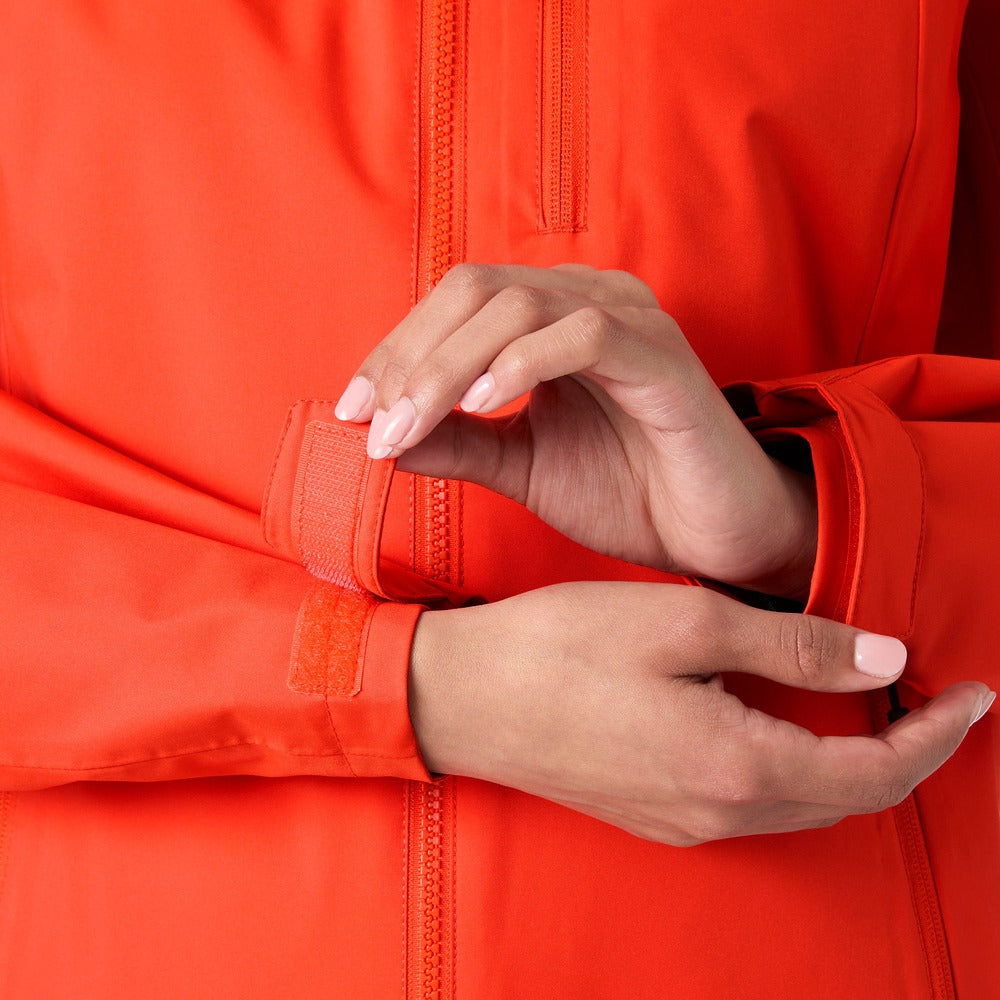 Helly Hansen Women’s Crew Jacket 2.0 - Grenadine