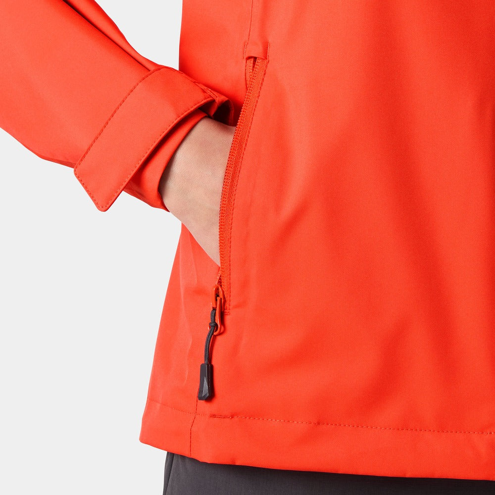 Helly Hansen Women’s Crew Jacket 2.0 - Grenadine