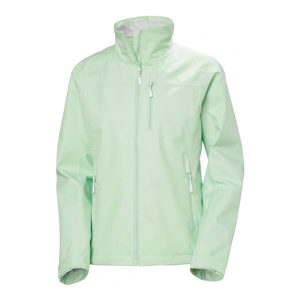 Helly Hansen Women’s Crew Jacket 2.0 - Surf Green