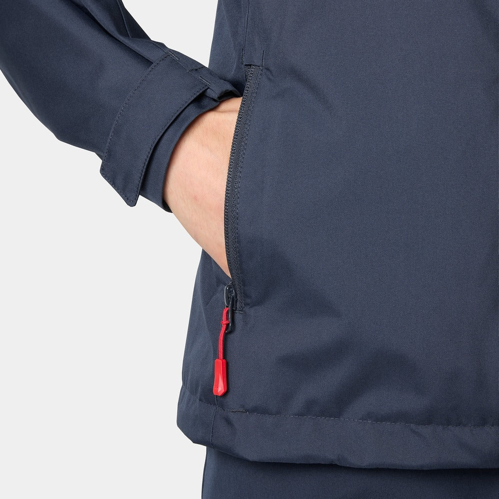 Helly Hansen Women’s Crew Jacket 2.0 - Navy