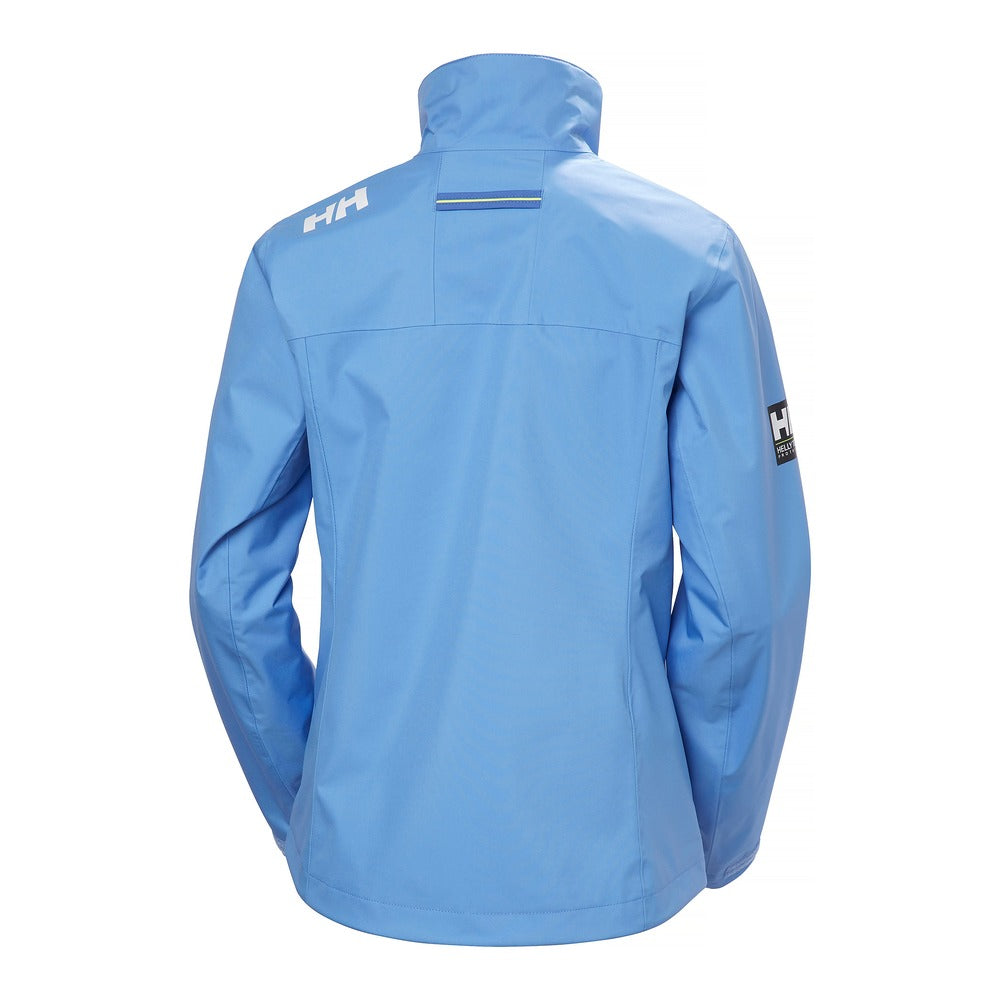 Helly Hansen Women’s Crew Jacket 2.0 - Skagen Blue