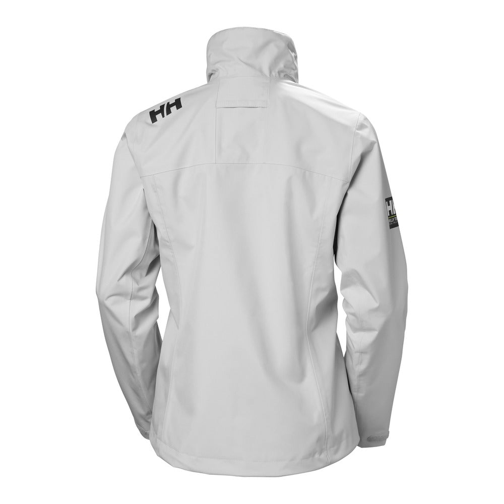 Helly Hansen Women’s Crew Jacket 2.0 - Grey Fog