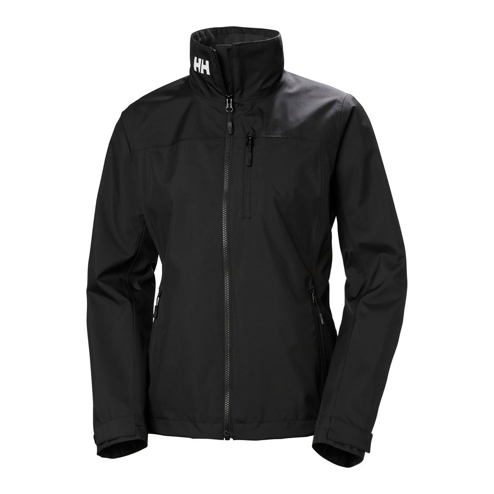 Helly Hansen Women’s Crew Jacket 2.0 - Black