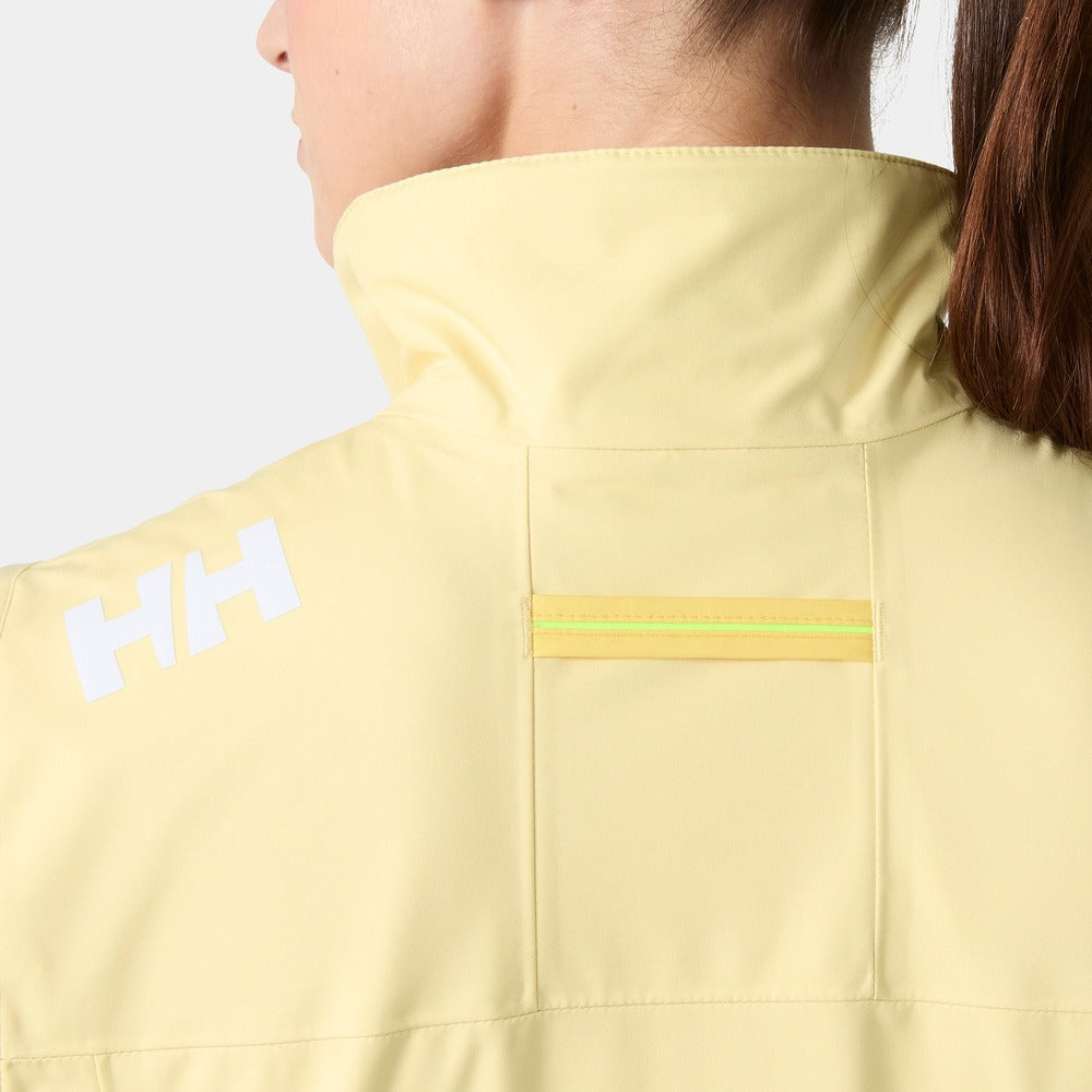 Helly Hansen Women’s Crew Vest 2.0 - Yellow Cream