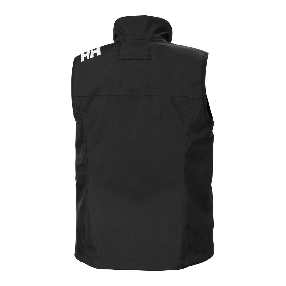 Helly Hansen Women’s Crew Vest 2.0 - Black