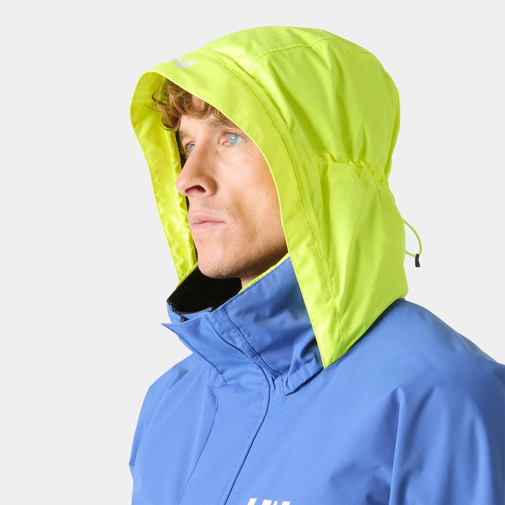 Helly Hansen Men's Pier 4.0 Jacket - Regatta Blue