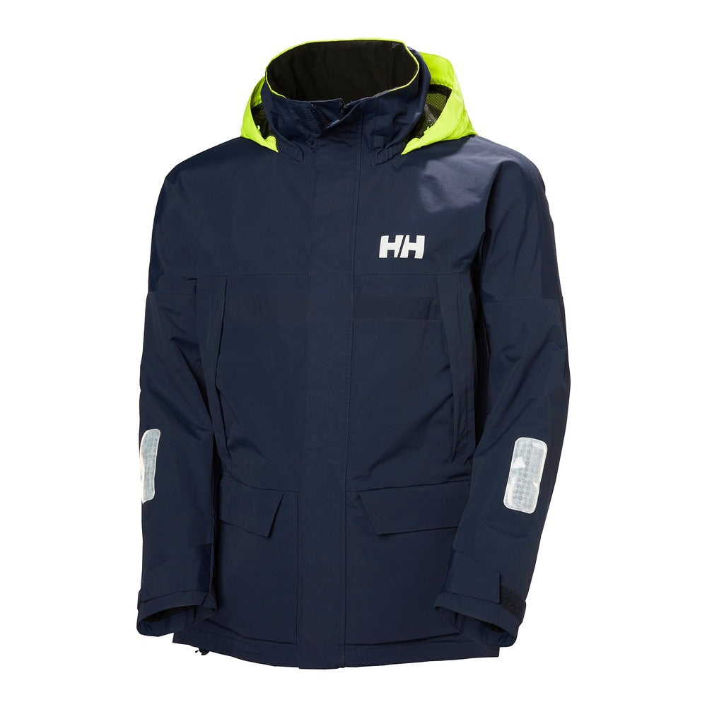 Helly Hansen Men's Pier 4.0 Jacket - Navy
