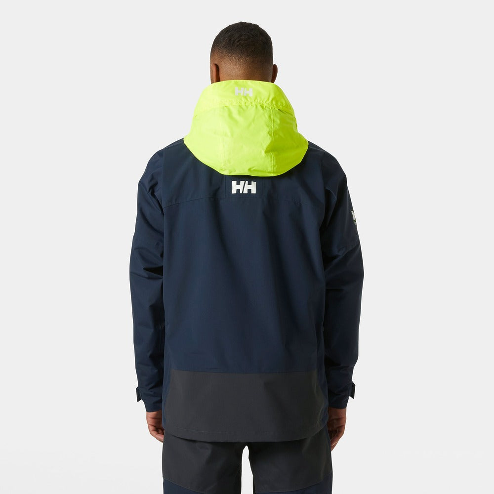 Helly Hansen Men's Pier 4.0 Jacket - Navy
