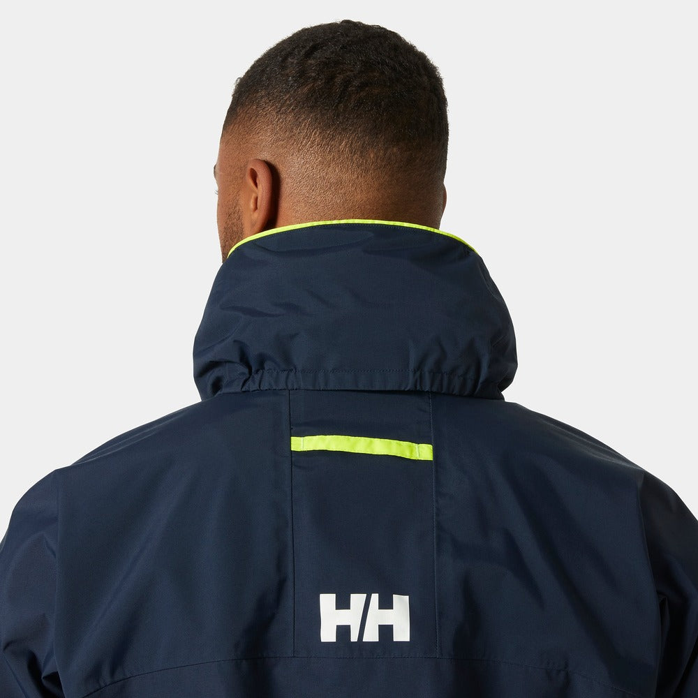 Helly Hansen Men's Pier 4.0 Jacket - Navy