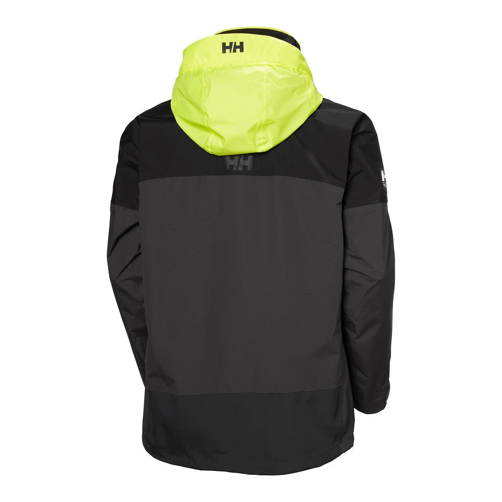 Helly Hansen Men's Pier 4.0 Jacket - Ebony