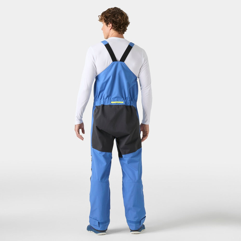 Helly Hansen Men's Pier 4.0 Bib - Regatta Blue