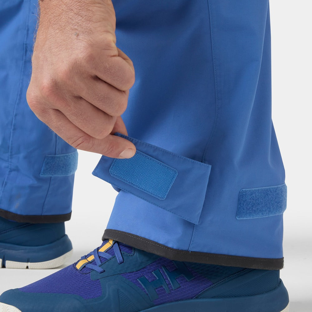 Helly Hansen Men's Pier 4.0 Bib - Regatta Blue