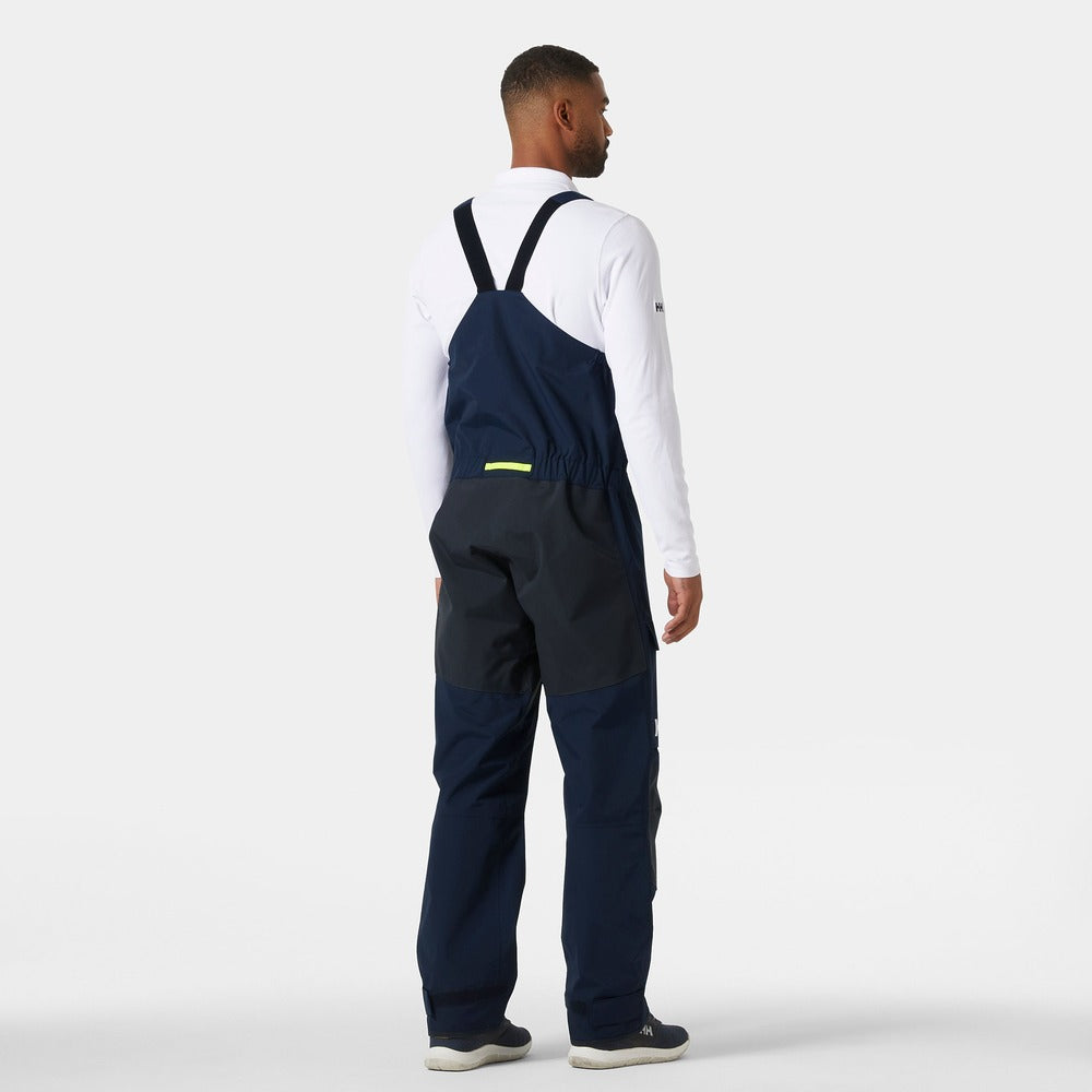 Helly Hansen Men's Pier 4.0 Bib - Navy