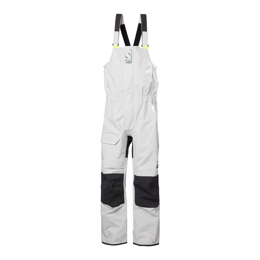 Helly Hansen Men's Pier 4.0 Bib - Grey Fog
