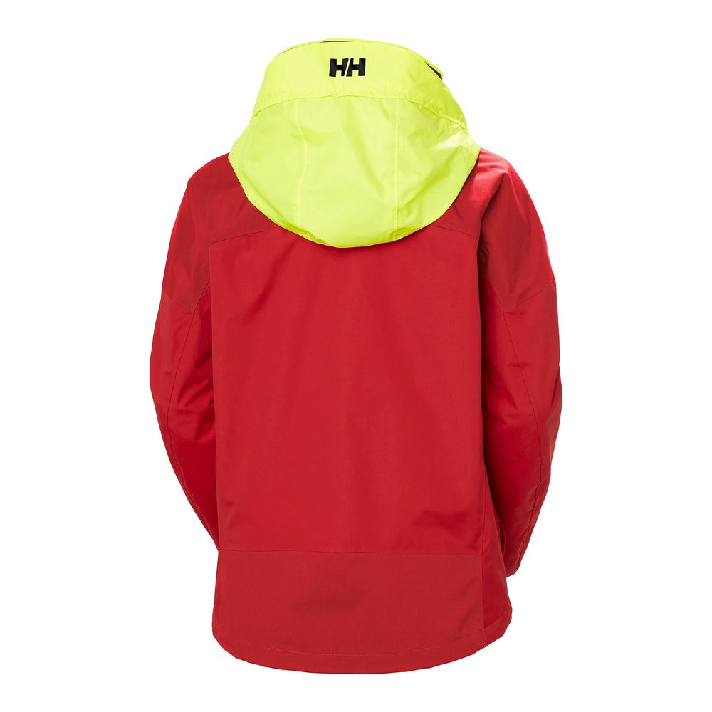 Helly Hansen Women's Pier 4.0 Jacket - Alert Red