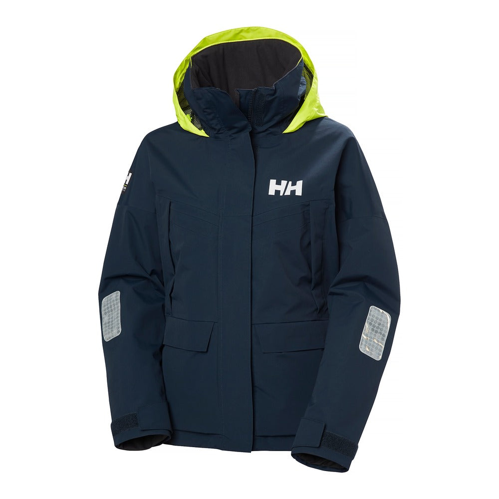 Helly Hansen Women's Pier 4.0 Jacket - Navy