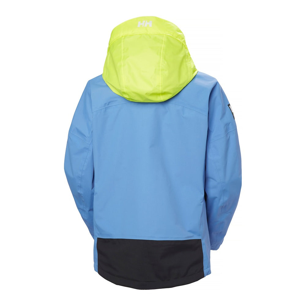 Helly Hansen Women's Pier 4.0 Jacket - Skagen Blue