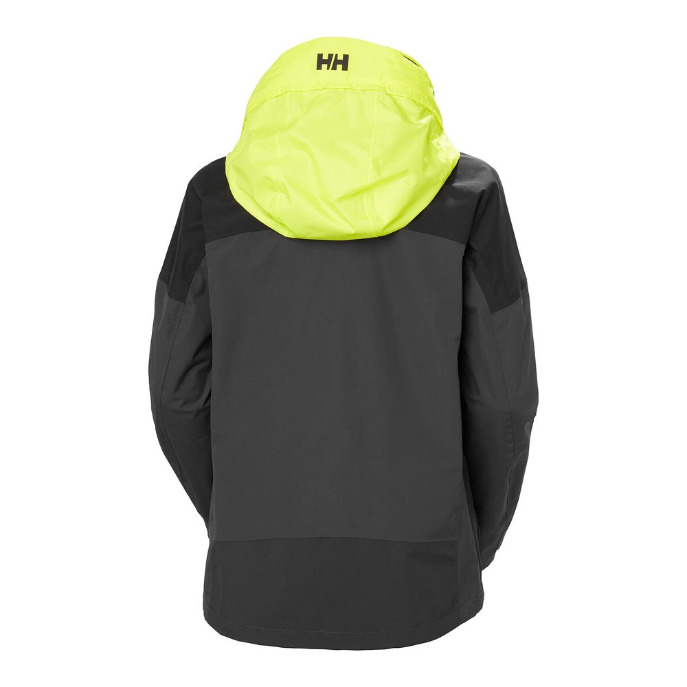 Helly Hansen Women's Pier 4.0 Jacket - Ebony