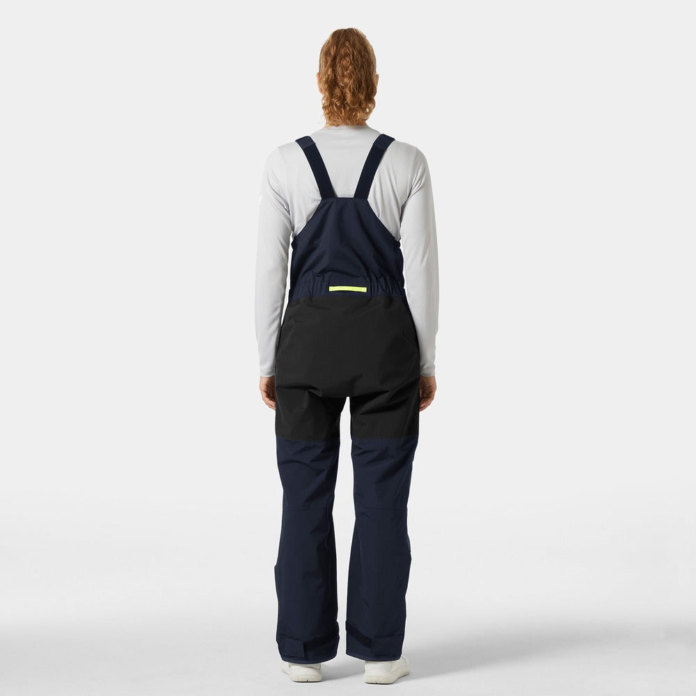 Helly Hansen Women's Pier 4.0 Bib - Navy