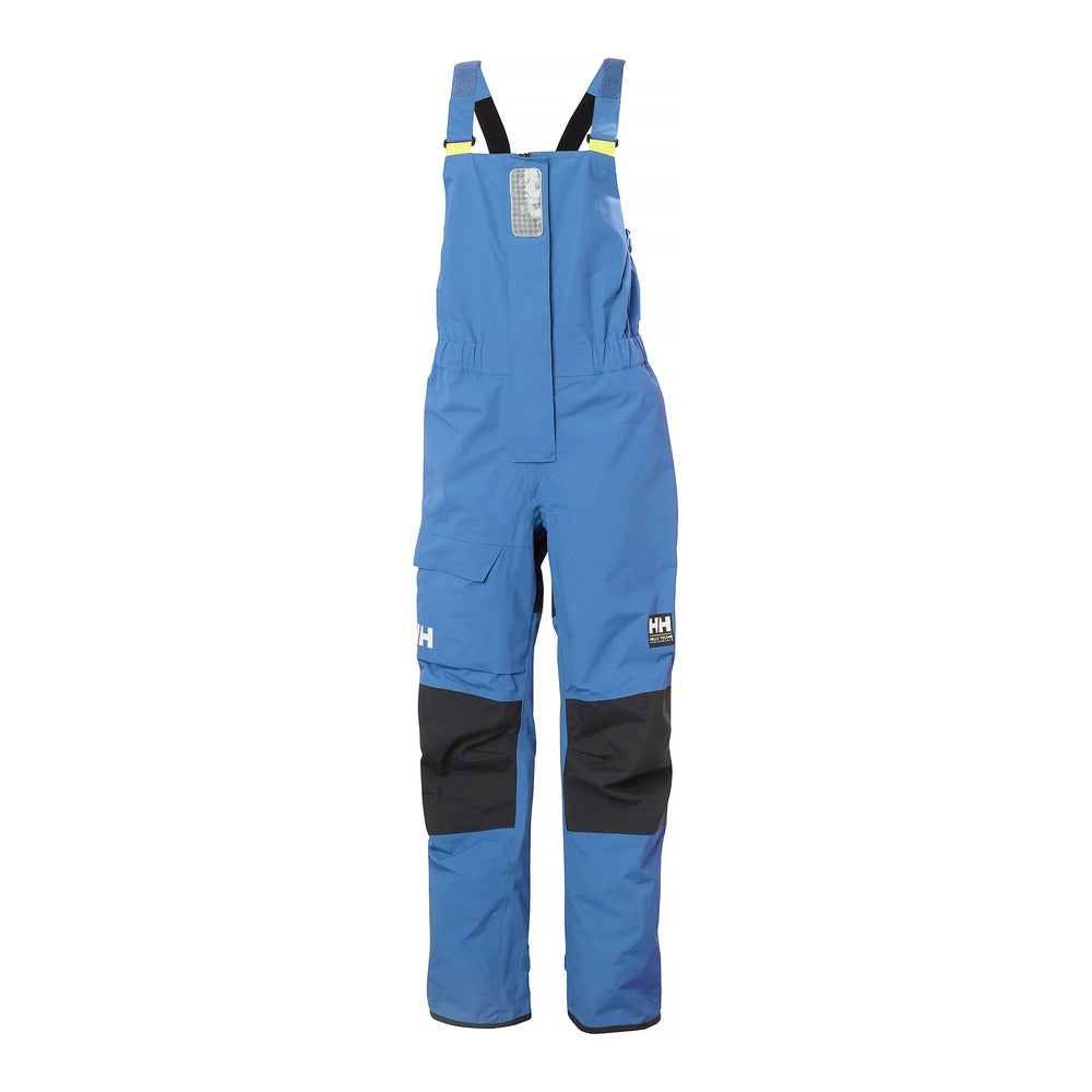 Helly Hansen Women's Pier 4.0 Bib - Skagen Blue