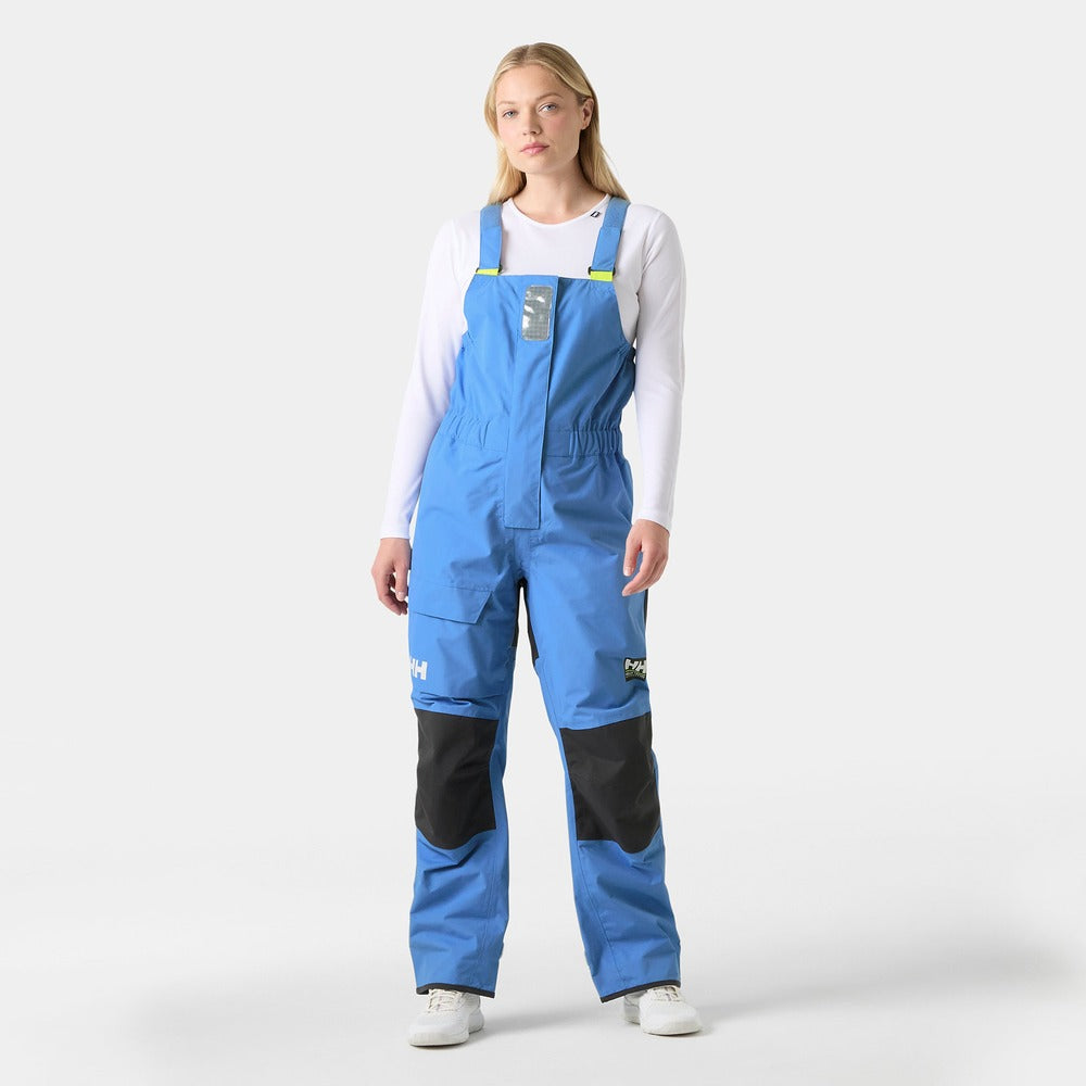 Helly Hansen Women's Pier 4.0 Bib - Skagen Blue