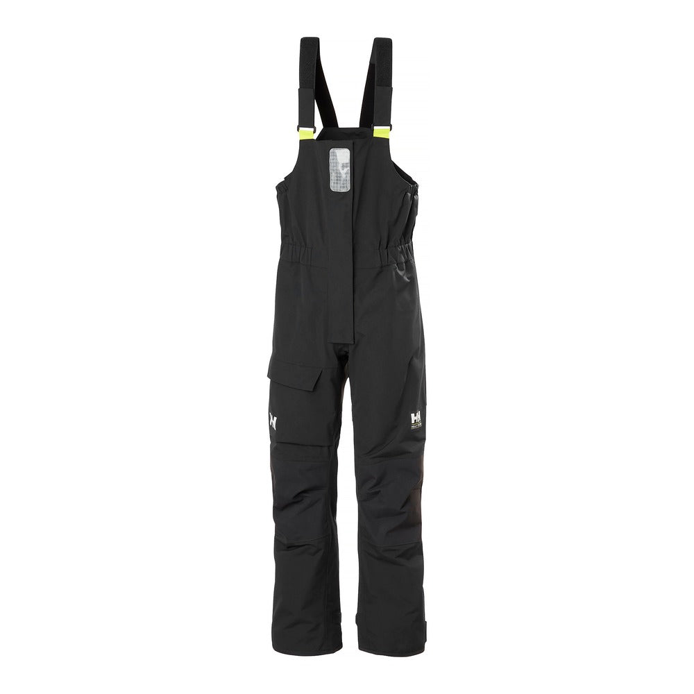 Helly Hansen Women's Pier 4.0 Bib - Ebony