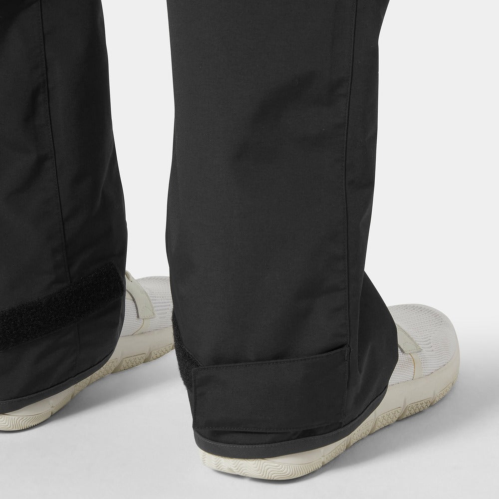 Helly Hansen Women's Pier 4.0 Bib - Ebony