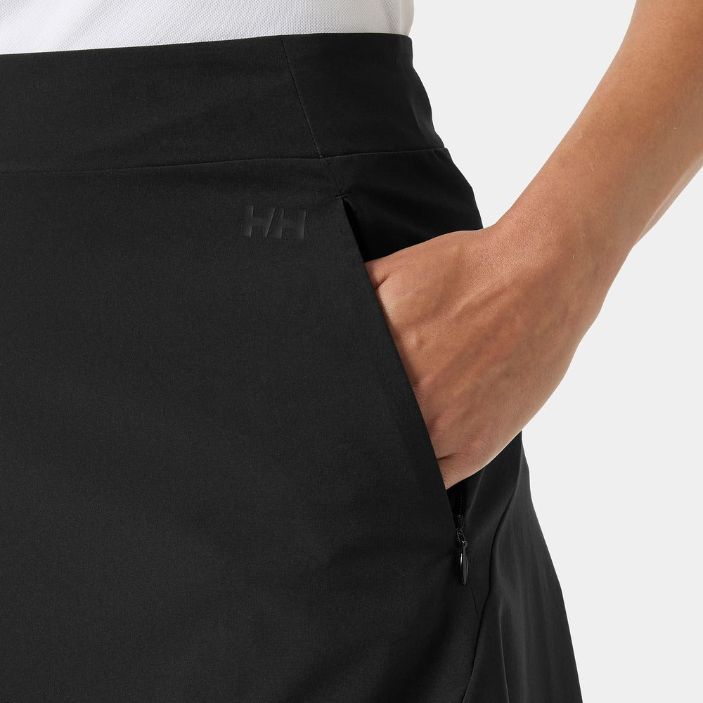 Helly Hansen Women's Thalia Skort - Black