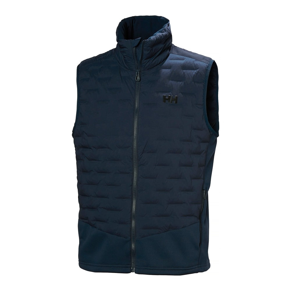 Helly Hansen Men's HP Hybrid Stretch Insulator Vest - Navy
