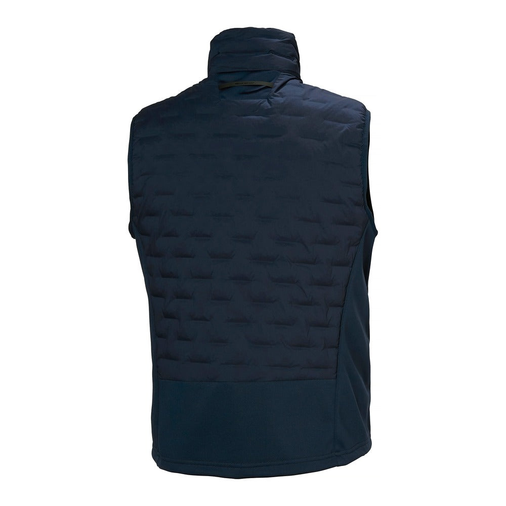 Helly Hansen Men's HP Hybrid Stretch Insulator Vest - Navy