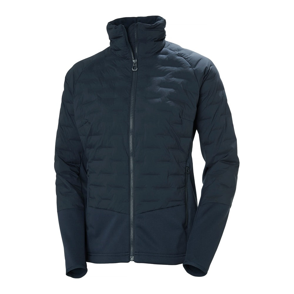 Helly Hansen Women's HP Hybrid Stretch Insulator - Navy