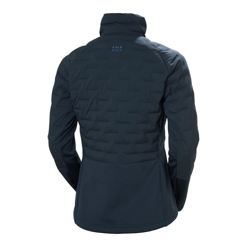 Helly Hansen Women's HP Hybrid Stretch Insulator - Navy