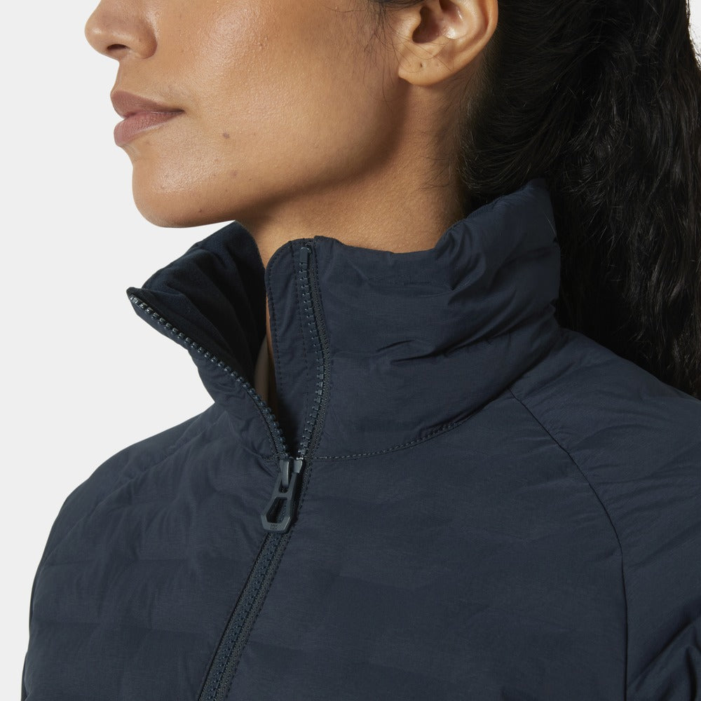 Helly Hansen Women's HP Hybrid Stretch Insulator - Navy
