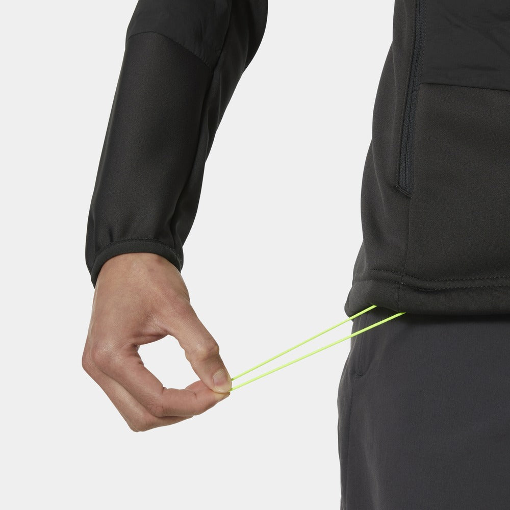 Helly Hansen Women's HP Hybrid Stretch Insulator - Ebony