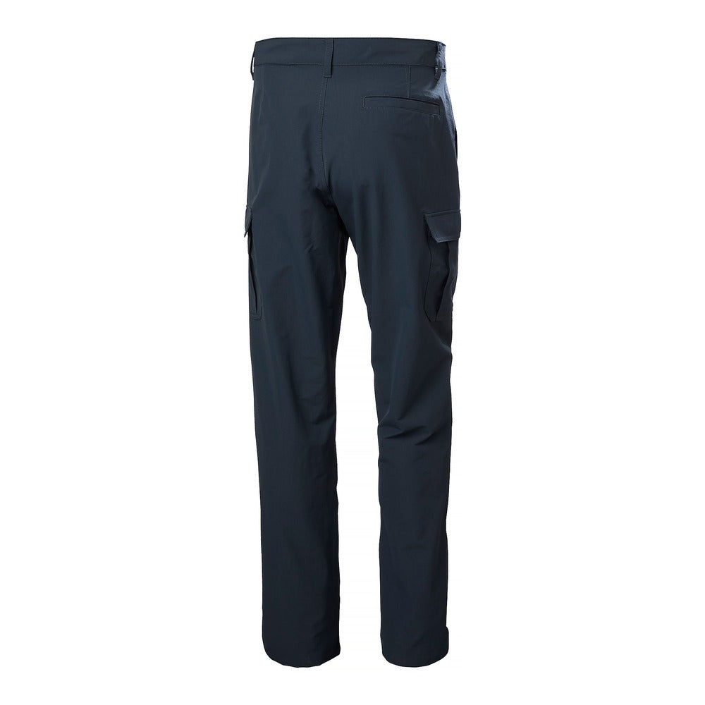 Helly Hansen Men's HH Quick Dry Cargo Pants - Navy