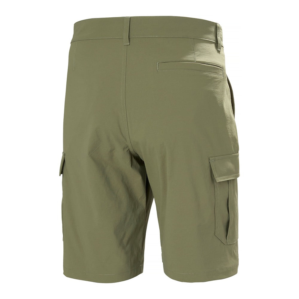 Helly Hansen Men's HH Quick Dry Cargo Shorts 11" - Lav Green