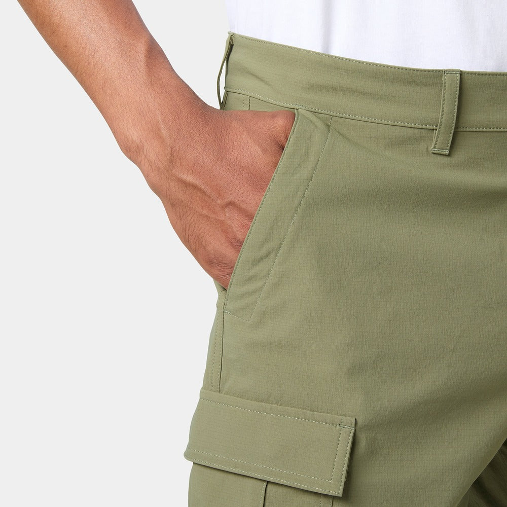 Helly Hansen Men's HH Quick Dry Cargo Shorts 11" - Lav Green