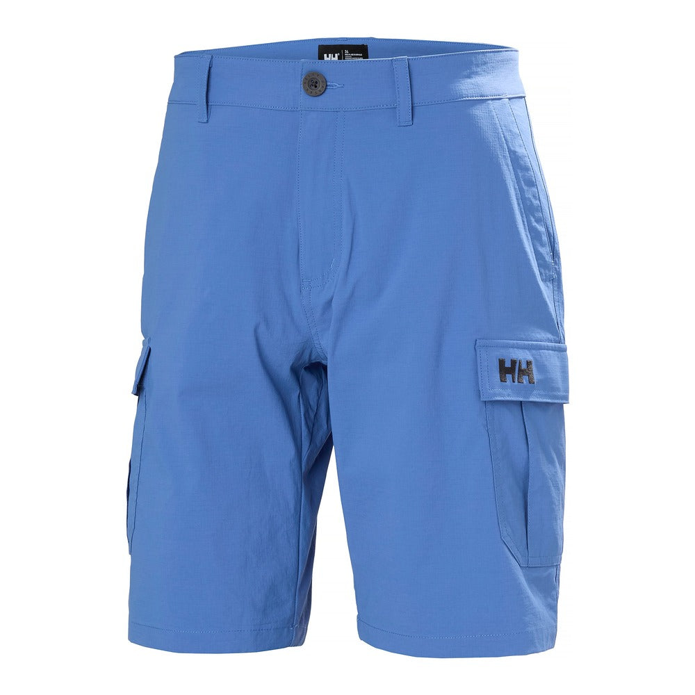 Helly Hansen Men's HH Quick Dry Cargo Shorts 11" - Regatta Blue