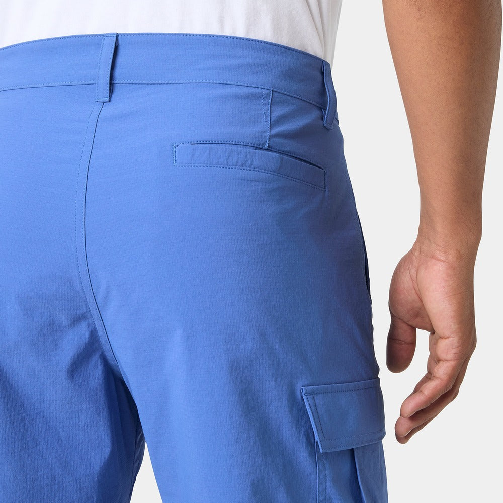 Helly Hansen Men's HH Quick Dry Cargo Shorts 11" - Regatta Blue