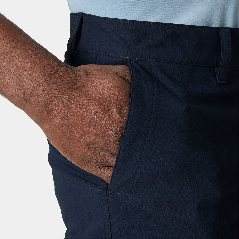 Helly Hansen Men's HH Quick Dry Cargo Shorts 11" - Navy