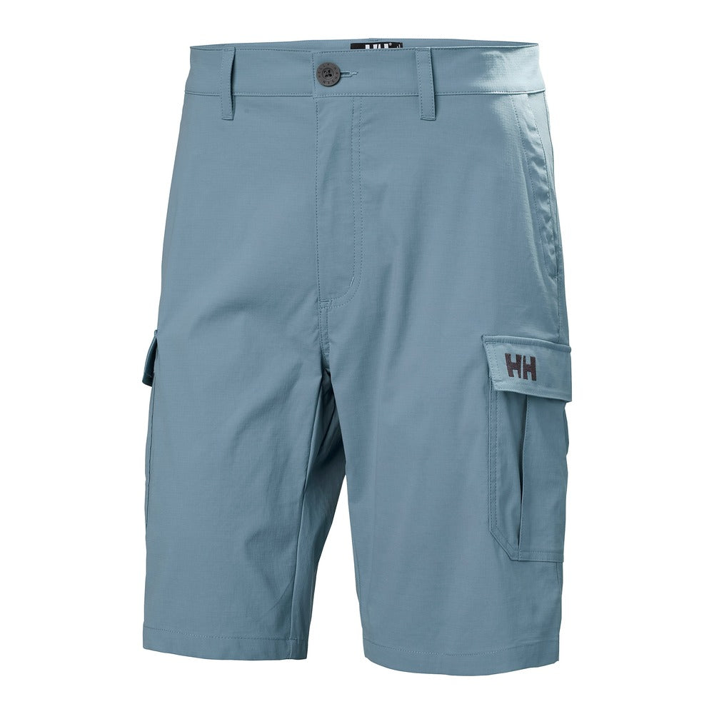 Helly Hansen Men's HH Quick Dry Cargo Shorts 11" - Washed Navy