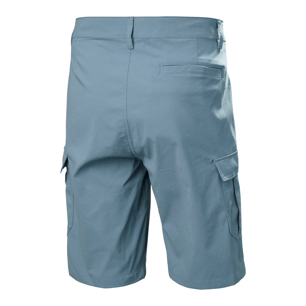 Helly Hansen Men's HH Quick Dry Cargo Shorts 11" - Washed Navy