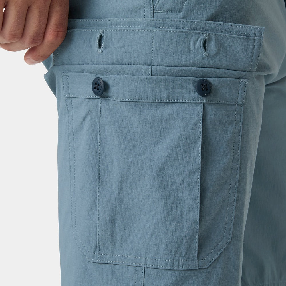 Helly Hansen Men's HH Quick Dry Cargo Shorts 11" - Washed Navy