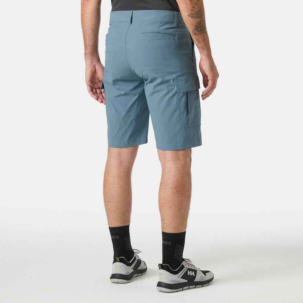 Helly Hansen Men's HH Quick Dry Cargo Shorts 11" - Washed Navy