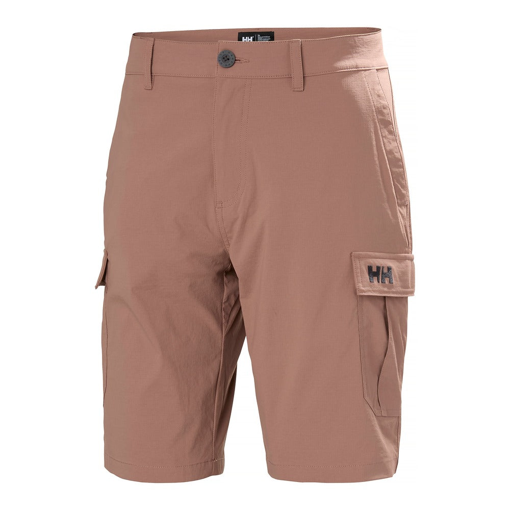 Helly Hansen Men's HH Quick Dry Cargo Shorts 11" - Pastel Brick