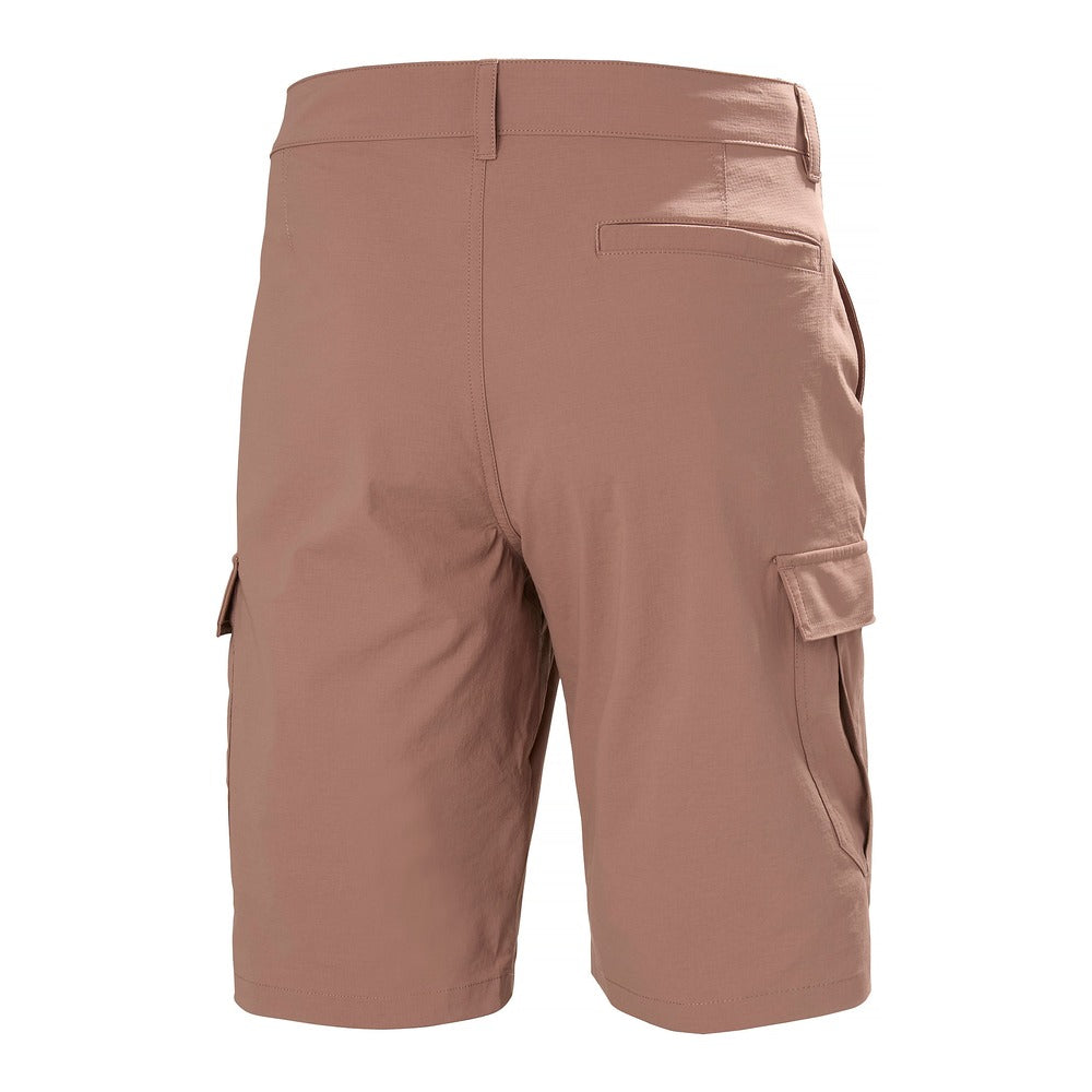 Helly Hansen Men's HH Quick Dry Cargo Shorts 11" - Pastel Brick