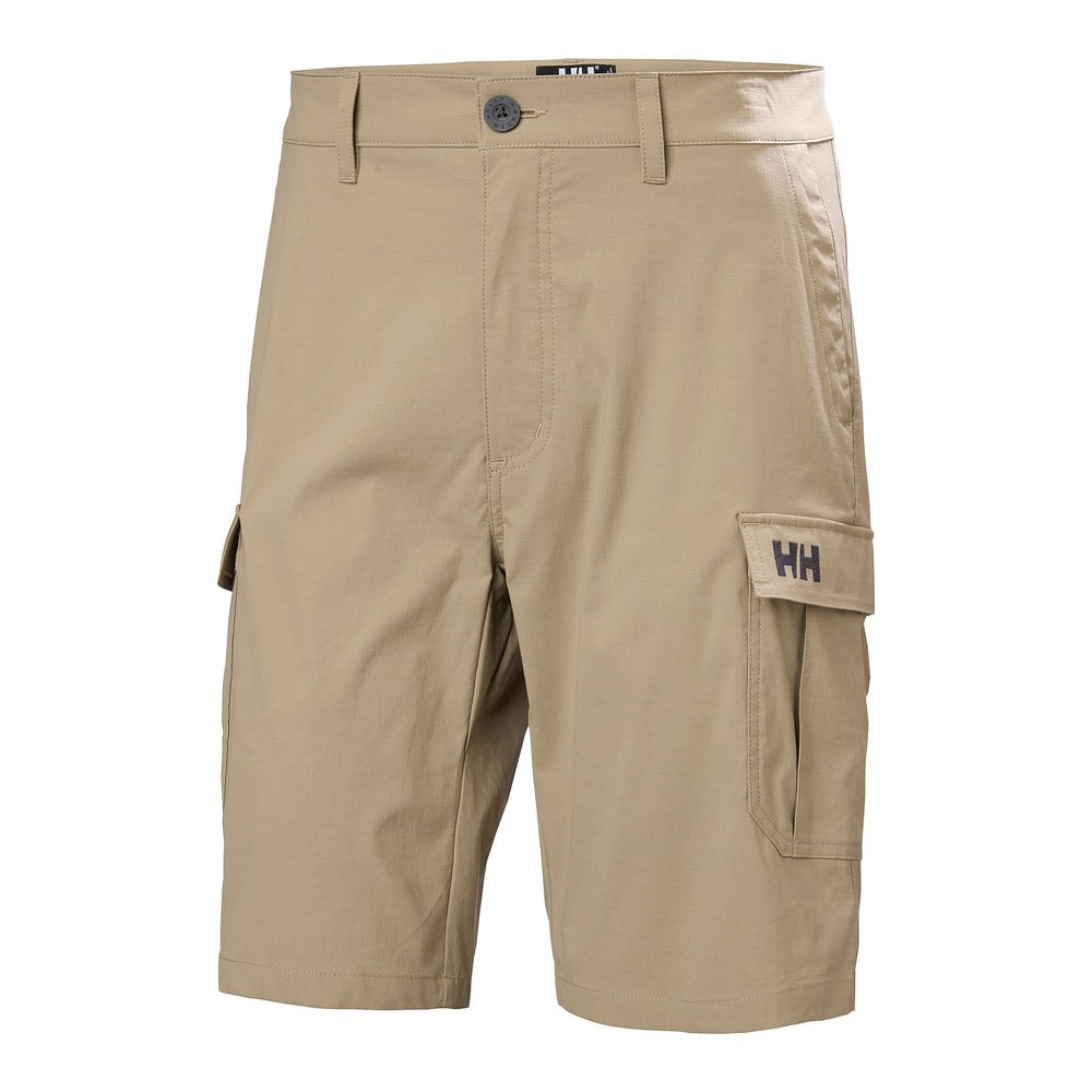 Helly Hansen Men's HH Quick Dry Cargo Shorts 11" - Pebble